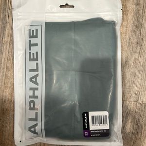 Alphalete Aspire Signature Tank Sage XL